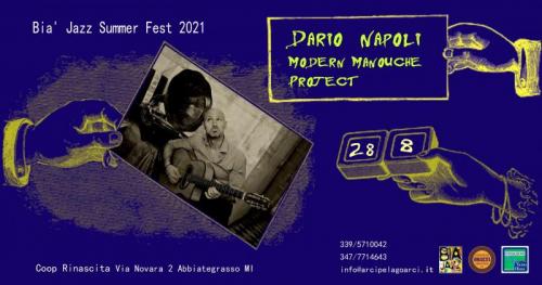 Bià Jazz Summer Fest - Abbiategrasso