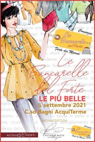 Le Bancarelle Del Forte A Acqui Terme - Acqui Terme