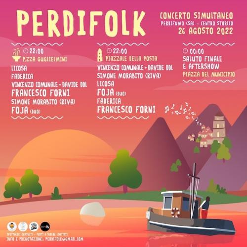 Perdifolk - Perdifumo