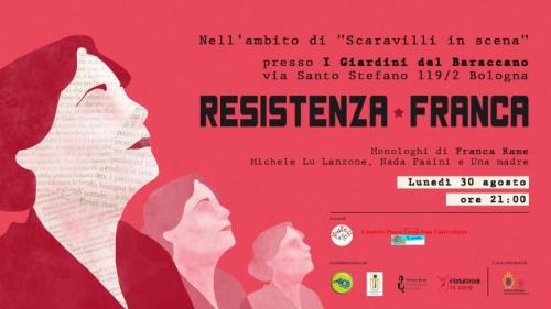 Resistenza Franca - Bologna