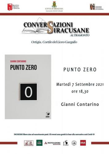 Conversazioni Siracusane Al Tramonto - Siracusa