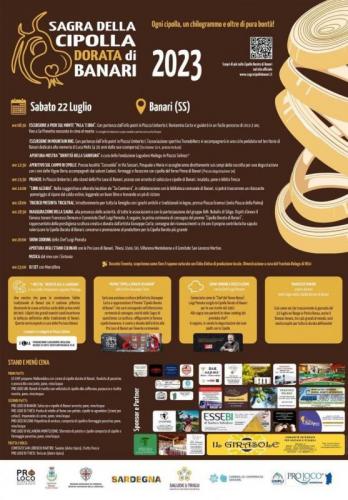 La Sagra Della Cipolla Di Banari  - Banari