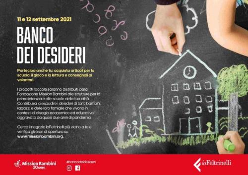 Banco Dei Desideri - 