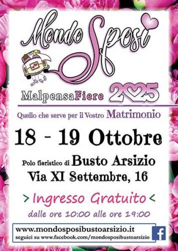 Mondo Sposi A Busto Arsizio - Busto Arsizio