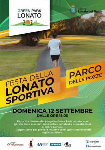 Festa Della Lonato Sportiva - Lonato Del Garda