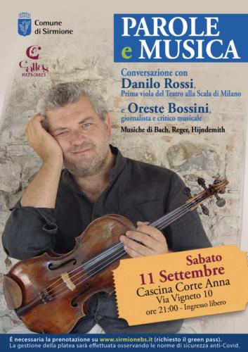 Parole E Musica - Sirmione