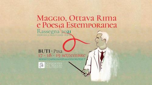 Maggio - Ottava Rima E Poesia Estemporanea - Buti