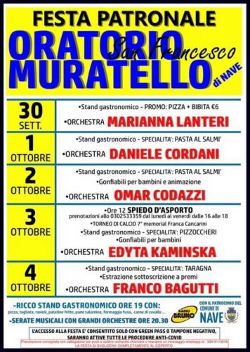 La Festa Patronale Di San Francesco A Nave - Nave