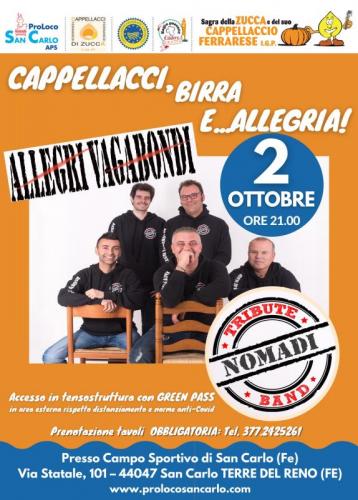 Cappellacci Birra E Allegria - Terre del Reno