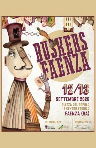 Buskers Festival A Faenza - Faenza