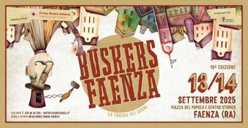 Buskers Festival A Faenza - Faenza