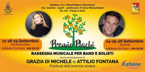 Premio Plachi - Gravina Di Catania