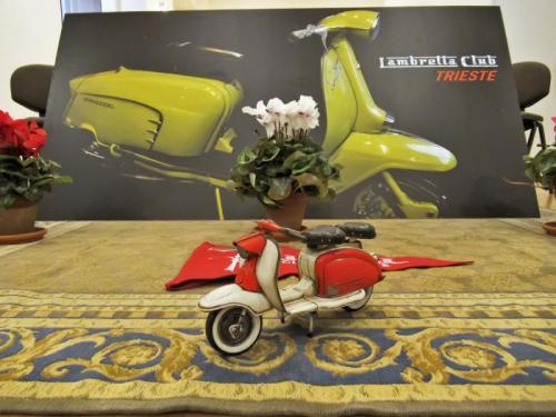 Lambretta City Trieste - Trieste