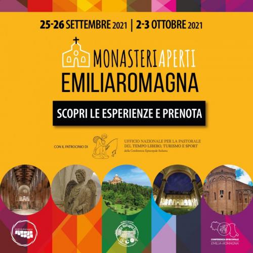 Monasteri Aperti - 