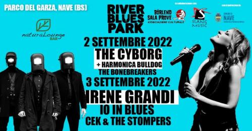 River Blues Park - Nave