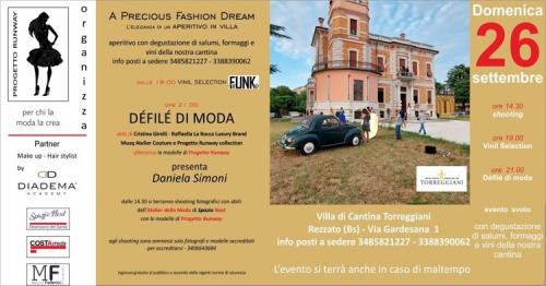 Runway Models - Rezzato