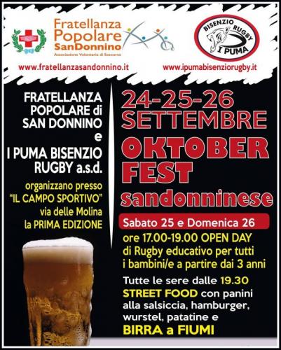 La Festa Della Birra A San Donnino - Campi Bisenzio