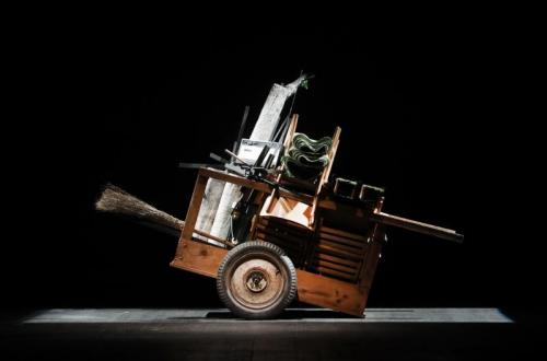 Jacques E Il Suo Padrone - Trento