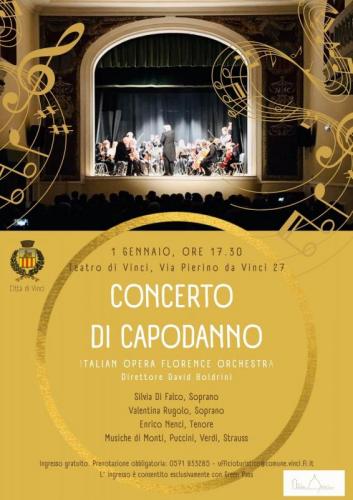 Teatro Di Vinci - Vinci