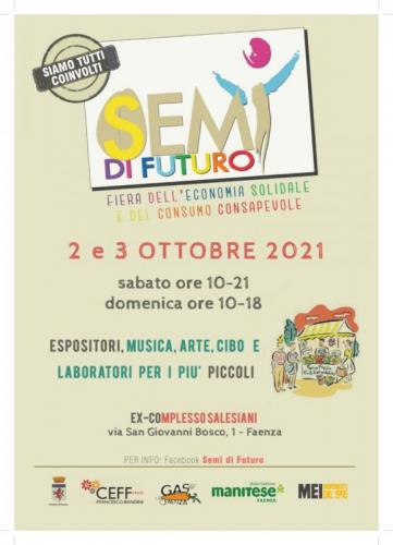 Semi Di Futuro - Faenza