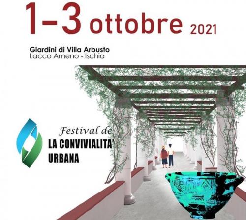 Festival Della Convivialità Urbana - Ischia