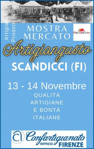 Mostra Mercato Dell'artigianato A Scandicci - Scandicci