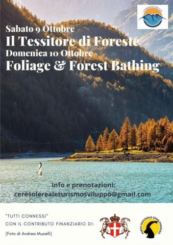 Itinerari Natura - Ceresole Reale