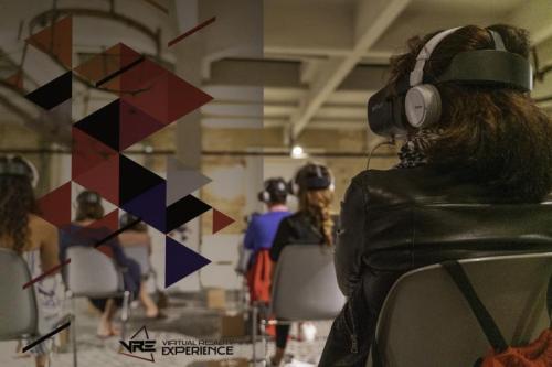 Festival Vre Virtual Realty Experience - Roma