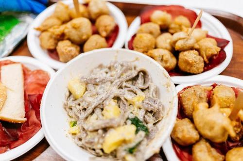 Valtellina In Festa A Varedo - Varedo