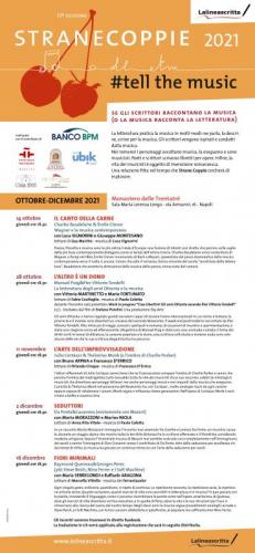 Strane Coppie - Rassegna Di Letteratura Internazionale  - Napoli