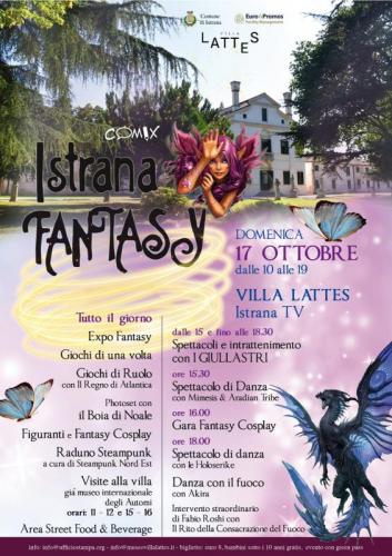 Istrana Fantasy - Istrana