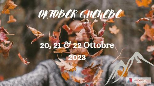 Oktober Ghenebe A Enego - Enego