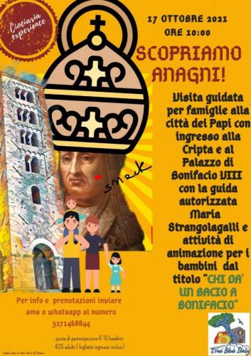 Scopriamo Anagni - Anagni