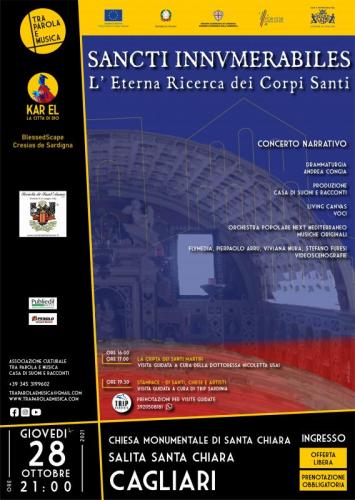 Kar El - La Città Di Dio - Cagliari