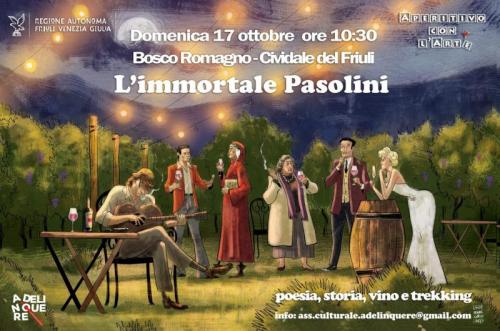 Aperitivo Con L’arte Sotto Le Stelle - Cividale Del Friuli