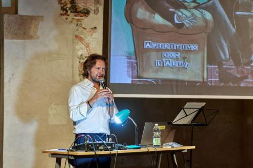 Aperitivo Con L’arte Sotto Le Stelle - Cividale Del Friuli