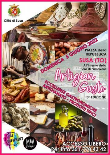 Artigian Gusto A Susa - Susa