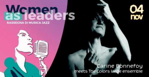 Adriatic Jazz - Woman As Leaders - Senigallia