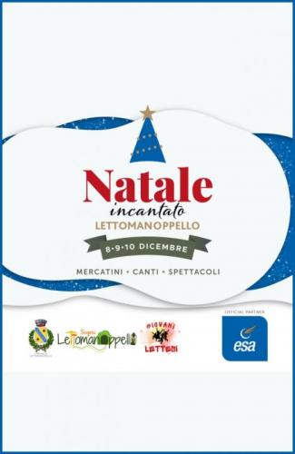 Il Villaggio Di Babbo Natale A Lettomanoppello - Lettomanoppello