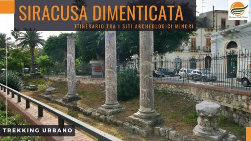 Urban Trekking A Siracusa - Siracusa