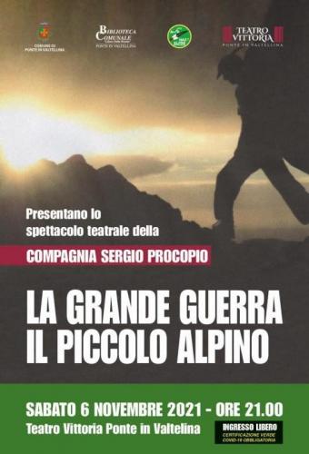 Teatro Vittoria A Ponte In Valtellina - Ponte In Valtellina