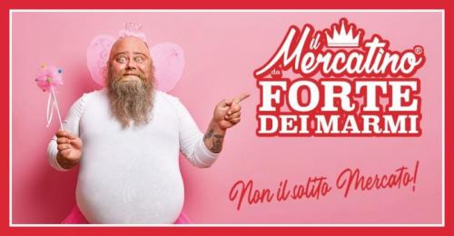 Il Mercatino Di Forte Dei Marmi A Parma - Parma