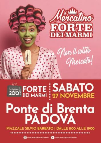 Il Mercatino Da Forte Dei Marmi A Padova - Padova