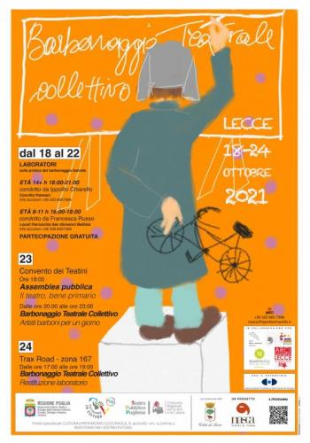 Barbonaggio Teatrale Collettivo - Lecce