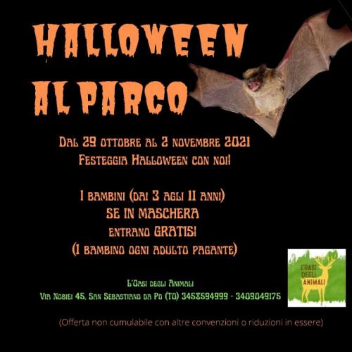 Parco Faunistico L’oasi Degli Animali - San Sebastiano Da Po