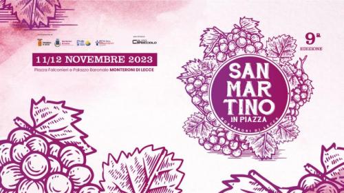 San Martino In Piazza A Monteroni Di Lecce - Monteroni Di Lecce