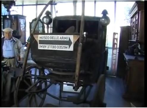 Museo Delle Armi Antiche A Martinsicuro - Martinsicuro