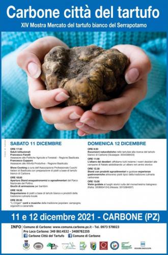 Carbone Città Del Tartufo - Carbone