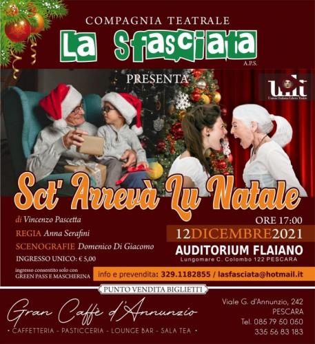 Auditorium Flaiano A Pescara - Pescara