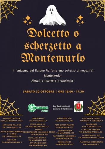 Halloween A Montemurlo - Montemurlo